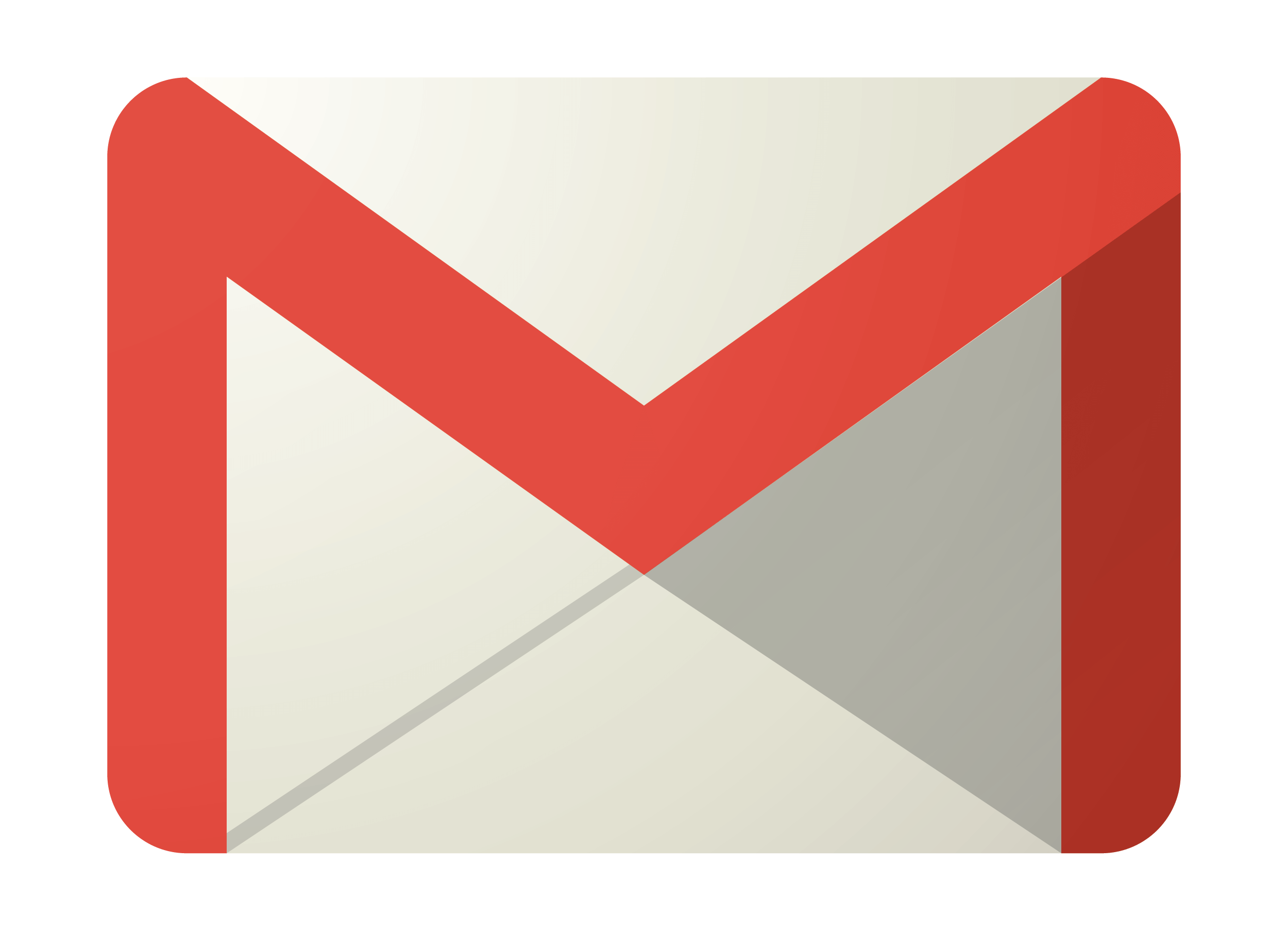 Logo de email